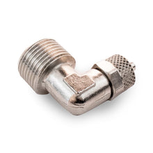 Load image into Gallery viewer, Snow Performance Fittings Snow Performance 3/8in NPT 90 Degree Elbow Water Fitting
