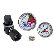 Load image into Gallery viewer, Snow Performance Nitrous Controllers Snow Performance Billet Fixed (100PSI) CO2 Regulator w/Gauges
