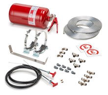 Load image into Gallery viewer, SPARCO SPA014772MSL Sparco 4.25 Liter Mechanical Steel Extinguisher System
