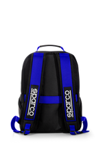 Load image into Gallery viewer, SPARCO SPA016440NRAZ Sparco Bag Stage BLK/BLU
