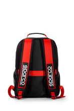 Load image into Gallery viewer, SPARCO SPA016440NRRS Sparco Bag Stage BLK/RED
