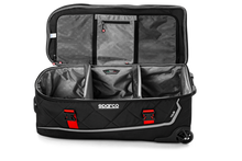 Load image into Gallery viewer, SPARCO SPA016437NRSI Sparco Bag Tour BLK/SIL
