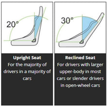 Load image into Gallery viewer, SPARCO Helmets and Accessories Sparco Stand21 Club III Frontal Head Restraint - Medium
