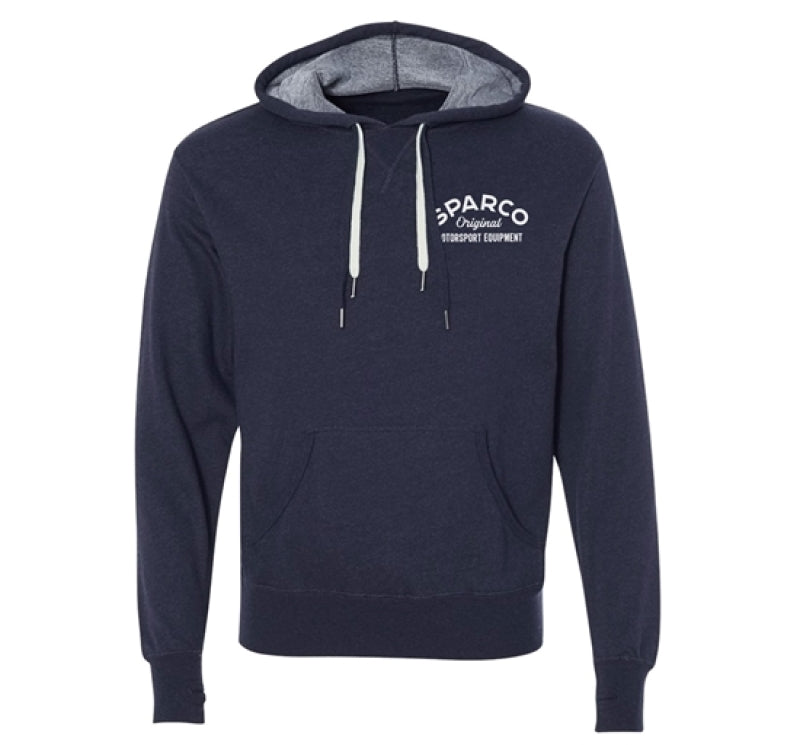 SPARCO SPASP03800BM5XXL Sparco Sweatshirt Garage NVY - XXL