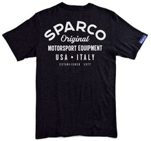 Load image into Gallery viewer, SPARCO SPASP0110CH2M Sparco T-Shirt Garage CHRCL - Medium
