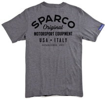 Load image into Gallery viewer, SPARCO SPASP0110GR1S Sparco T-Shirt Garage GREY - Small
