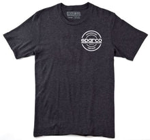 Load image into Gallery viewer, SPARCO SPASP02450CHY0XS Sparco T-Shirt Seal Charcoal Youth XS
