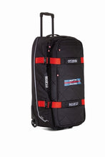 Load image into Gallery viewer, SPARCO SPA016437MRRS Sparco Tour Bag Martini-Racing Black/Red
