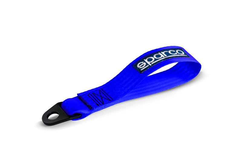 SPARCO SPA01638AZ Sparco Tow Strap Blue