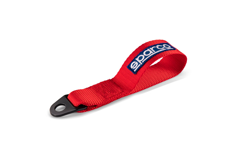 SPARCO SPA01637RS Sparco Tow Strap FIA Red