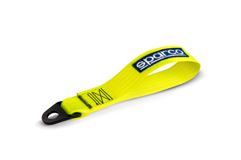 SPARCO SPA01638GF Sparco Tow Strap Yellow