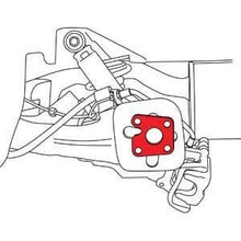 Load image into Gallery viewer, SPC Performance Alignment Kits SPC Performance 12-16 Fiat 500 Rear Toe .038 Shim
