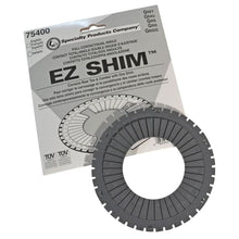 Load image into Gallery viewer, SPC Performance Alignment Kits SPC Performance EZ Shim Dual Angle Camber/Toe Shim (Grey)
