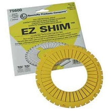 Load image into Gallery viewer, SPC Performance Alignment Kits SPC Performance EZ Shim Dual Angle Camber/Toe Shim (Yellow)

