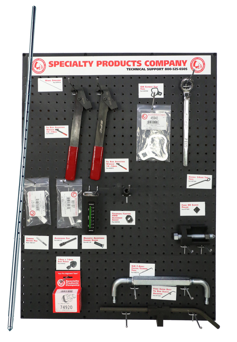 SPC Performance SPC87910 SPC Performance ALIGNMENT TOOL SET