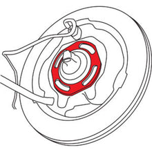 Load image into Gallery viewer, SPC Performance Camber Kits SPC Performance .75 deg. CAMB/TOE SHIM
