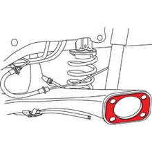 Load image into Gallery viewer, SPC Performance Camber Kits SPC Performance Honda Rear Toe Shim + - .10
