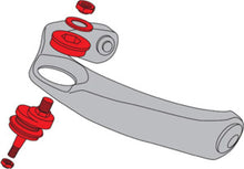 Load image into Gallery viewer, SPC Performance SPC23940 SPC Performance DODGE 1500 ADJ BALLJOINT
