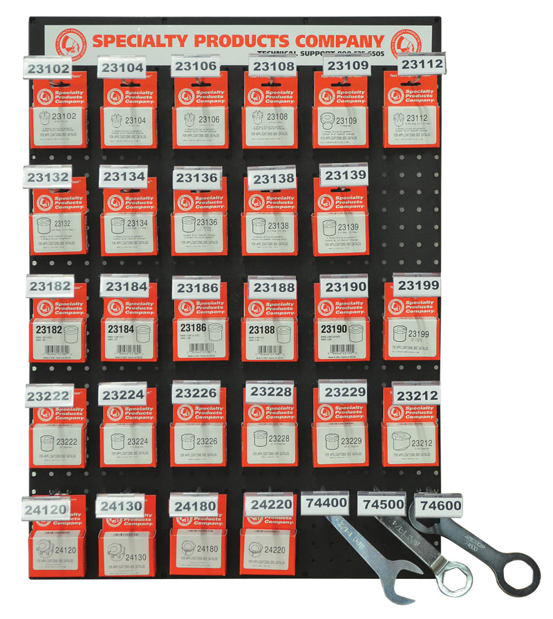 SPC Performance SPC88210 SPC Performance LT TRUCK SLEEVE ASST SET