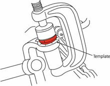 Load image into Gallery viewer, SPC Performance SPC23830 SPC Performance OFFSET BALLJOINT (1.5 deg.)
