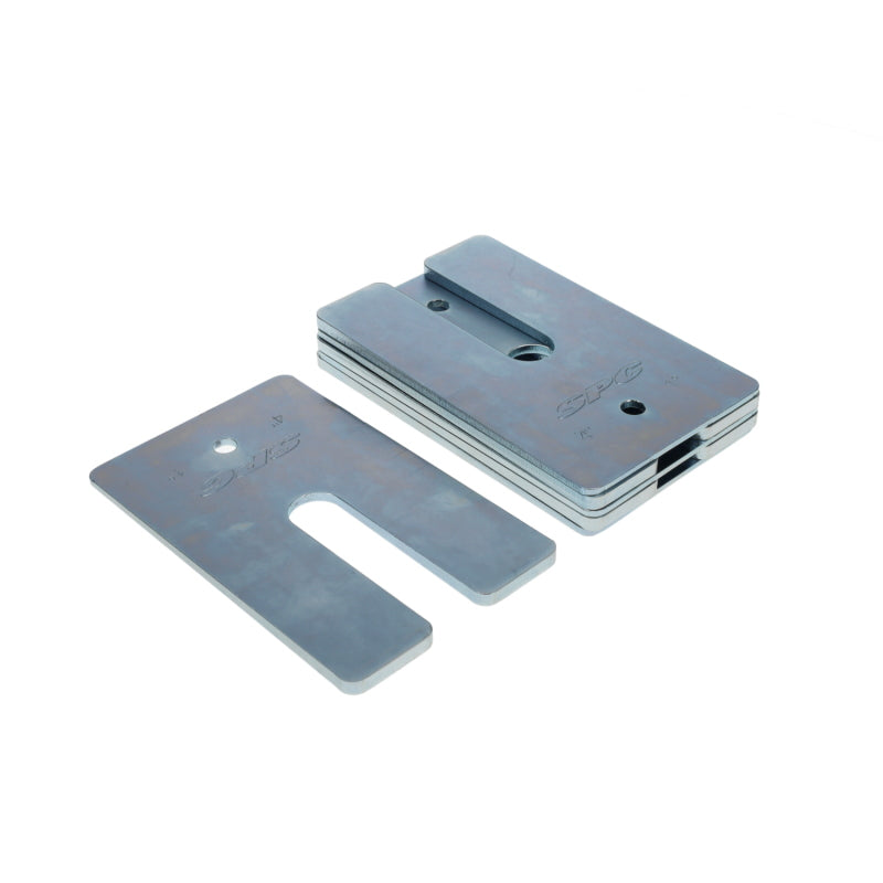 SPC Performance SPC10716 SPC Performance Steel Shim 4X6.5X1 - Pack of 6