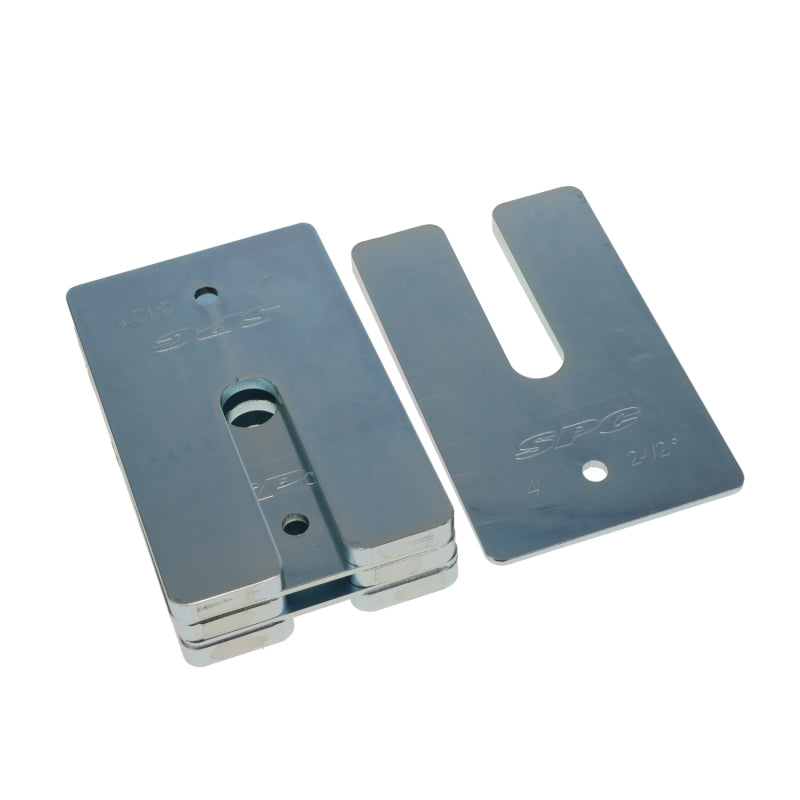 SPC Performance SPC10746 SPC Performance Steel Shim 4X6.5X2.5 - Pack of 6