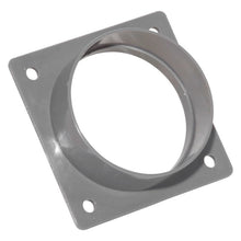 Load image into Gallery viewer, Spectre Air Intake Components Spectre Air Duct/Intake Tube Mounting Plate 3in. Outlet
