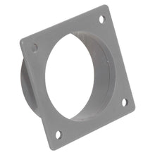 Load image into Gallery viewer, Spectre Air Intake Components Spectre Air Duct/Intake Tube Mounting Plate 3in. Outlet
