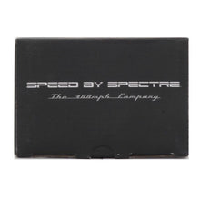 Load image into Gallery viewer, Spectre Aluminum Tubing Spectre Universal Tube 3-1/2in. OD x 6in. Length - Aluminum
