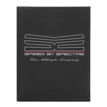 Load image into Gallery viewer, Spectre Aluminum Tubing Spectre Universal Tube 3-1/2in. OD x 6in. Length - Aluminum
