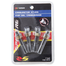 Load image into Gallery viewer, Spectre Carburetors Spectre Carburetor Stud Kit w/Hardware 2in.
