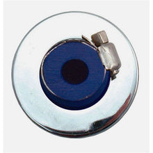 Load image into Gallery viewer, Spectre Engine Breather Filters Spectre Breather Filter 10mm Flange / 2in. OD / 1-3/4in. Height - Blue
