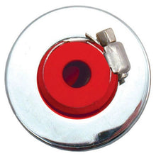 Load image into Gallery viewer, Spectre Engine Breather Filters Spectre Breather Filter 10mm Flange / 2in. OD / 1-3/4in. Height - Red

