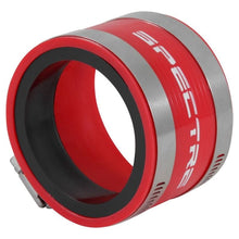 Load image into Gallery viewer, Spectre Silicone Couplers &amp; Hoses Spectre Coupler 3in. (PVC) w/Insert - Red
