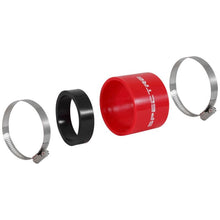 Load image into Gallery viewer, Spectre Silicone Couplers &amp; Hoses Spectre Coupler 3in. (PVC) w/Insert - Red
