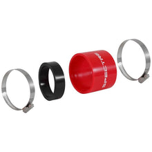 Load image into Gallery viewer, Spectre Silicone Couplers &amp; Hoses Spectre Coupler 3in. (PVC) w/Insert - Red
