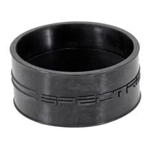 Load image into Gallery viewer, Spectre Silicone Couplers &amp; Hoses Spectre Coupler 4in. ID - Black
