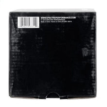 Load image into Gallery viewer, Spectre Silicone Couplers &amp; Hoses Spectre Coupler 4in. ID - Black
