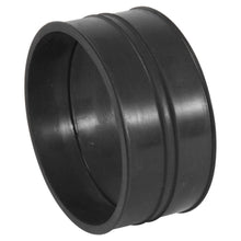 Load image into Gallery viewer, Spectre Silicone Couplers &amp; Hoses Spectre Coupler 4in. ID - Black

