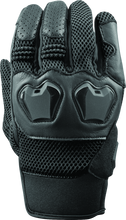Load image into Gallery viewer, Speed and Strength SAS889886 Speed and Strength Moment of Truth Gloves Black - Small
