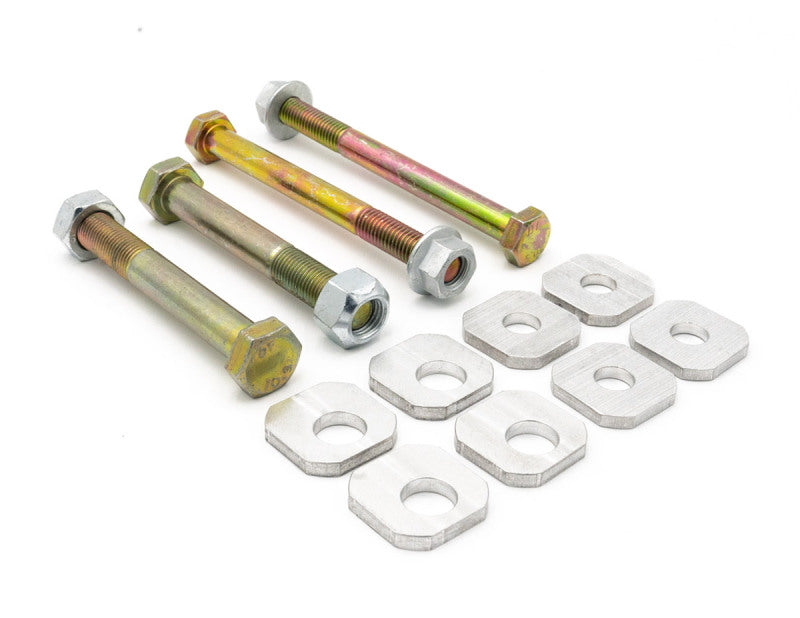 SPL Parts SPPSPL EL E9X SPL Parts 06-11 BMW E9X (Non-M Chassis) Eccentric Lockout Kit