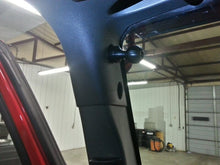 Load image into Gallery viewer, SPOD Light Mounts sPOD CMM Offroad 07-18 Jeep Wrangler JK A-Pillar Ball Mount
