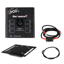 Load image into Gallery viewer, SPOD Switch Panels Spod 03-06 Jeep Wrangler TJ/LJ SourceLT Wireless Switch Controller
