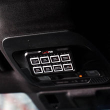 Load image into Gallery viewer, SPOD Switch Panels Spod 2023+ Ford F250/F350 Super Duty HD BantamX Vehicle Power Management Kit
