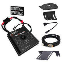 Load image into Gallery viewer, SPOD Switch Panels Spod 2023+ Ford F250/F350 Super Duty Mini6 SourceLT Vehicle Power Management Kit
