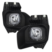 Load image into Gallery viewer, Spyder Auto Fog Light Assembly Spyder Auto 5076151 (Spyder) OEM Style Fog Lights W/Switch - Clear
