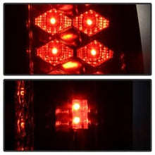 Load image into Gallery viewer, Spyder Auto Tail Light Set Spyder Auto 5001375 (Spyder) LED Tail Lights - Red Clear
