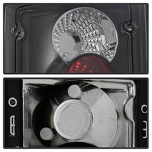 Load image into Gallery viewer, Spyder Auto Tail Light Set Spyder Auto 5002914 (Spyder) Euro Style Tail Lights - Black
