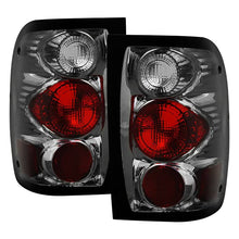 Load image into Gallery viewer, Spyder Auto Tail Light Set Spyder Auto 5003881 (Spyder) Euro Style Tail Lights - Smoke
