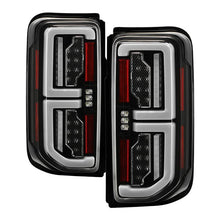 Load image into Gallery viewer, Spyder Auto Tail Light Set Spyder Auto 5088857 (Spyder) LED Tail Lights - Smoke
